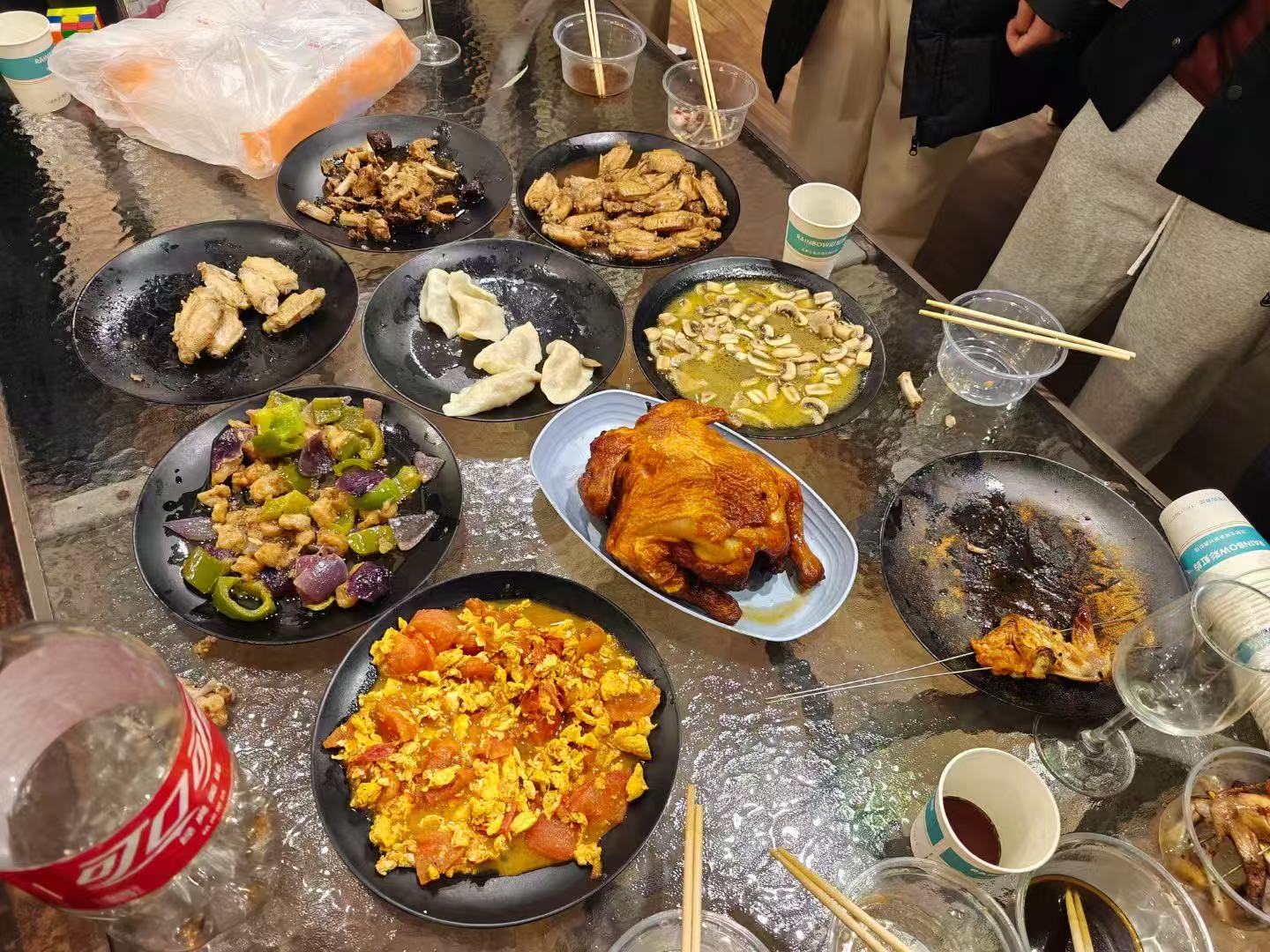 冬至菜肴